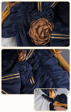 Load image into Gallery viewer, LAST BATCH UWOWO Exclusive Genshin Impact Fanart Navia Bunny Suit Cosplay Costume With Umbrella