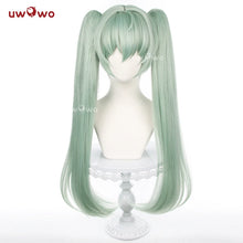 Load image into Gallery viewer, IN STOCK UWOWO Wickes Corin Cosplay Wig Game Zenless Zone Zero Cosplay Hair
