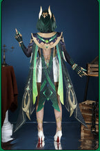 Load image into Gallery viewer, UWOWO Nefer Cosplay Collab Series:Game Genshin Imapct Nefer Cosplay Costume XS-2XL Halloween Costume