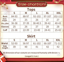 Load image into Gallery viewer, IN STOCK UWOWO Ramm Cosplay Costume Re:Zeroo Remm/Ramm Christmas Cosplay Party Halloween Costumes New Year Costume