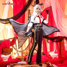 Load image into Gallery viewer, IN STOCK UWOWO Zani Cosplay Game Wuthering Waves Wuwa Zani Cosplay Costume  Halloween Costume