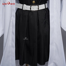 Load image into Gallery viewer, UWOWO Kanrojii Mitsuri Cosplay Costume Skirt Cloak Skirt Full Set Dress Role Play Halloween Costumes Outfit