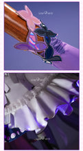 Load image into Gallery viewer, UWOWO Castorice Cosplay Collab Series: Game Honkai: Star Rail Castorice Cosplay Costume XS-2XL Halloween Costume