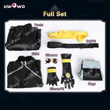 Load image into Gallery viewer, UWOWO Collab Series: League of Legends LOL Ezreal Cosplay Costume