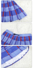 Load image into Gallery viewer, UWOWO Collab Series: Anime Loveee Live! JK Skirt With Tie Cosplay Costume