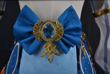 Load image into Gallery viewer, 【Wetrose】 In Stock Genshin Impact Nilou Niirou Cosplay Costume Sumeru Full Set Game Demon Girl Party Halloween