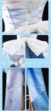 Load image into Gallery viewer, IN STOCK UWOWO Furina Cosplay Game Genshin Impact Fanart Focalors Furina 'Sacred Angel' Cosplay Costume Halloween Costume