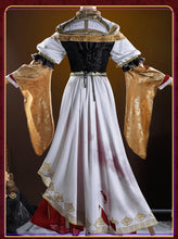Load image into Gallery viewer, UWOWO Collab Series: Game Identity V “Little girl” Compasso Cosplay Costume With Glasses Halloween Costume