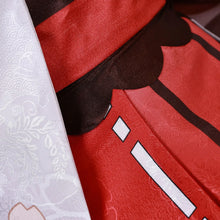 Load image into Gallery viewer, Cosplay Yae Miko Guuji Yae Costume Wig Tail Game Halloween Carnival Women Clothes Sets