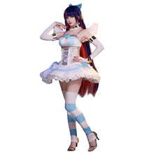 Load image into Gallery viewer, IN STOCK Stocking/Panty Cosplay Anime Panty & Stocking with Garterbelt WakuWaku-SR Women Christmas Costume Stocking Angel