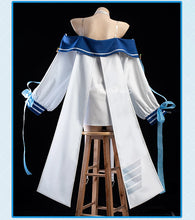Load image into Gallery viewer, IN STOCK UWOWO Game AzuRr Lanee USS Laffey II Bunny Cosplay Costume Dress Female Party Clothing Uniform Outfits