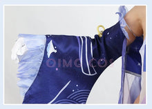 Load image into Gallery viewer, Sangonomiya Kokomi Cosplay Costume Uniform Anime Chinese Style Halloween Costumes For Genshin Impact Women Game