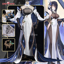 Load image into Gallery viewer, LAST BATCH UWOWO Azurr Lanee Chen Hai Chenhai Retrofit 18+ Sexyy Gown Cosplay Costume