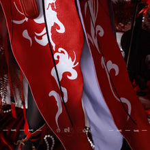 Load image into Gallery viewer, Wuthering Waves Phrolova Cosplay Costume Wig Dress Headwear Sleeves Props Full Set For Women Girls Fractsidus Halloween Carnival