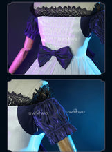 Load image into Gallery viewer, IN STOCK UWOWO Gwen Cosplay Collab Series: Game LOL League of Legends Gwen Cosplay Outfit Halloween Costumes