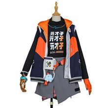 Load image into Gallery viewer, UWOWO Collab Series: Game Zenless Zone Zero Cosplay/ZZZ Cosplay Belle Cosplay Costume Dress Game Halloween Costume