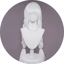Load image into Gallery viewer, IN STOCK UWOWO 2D Le Malinn Cosplay with Ears Live Cosplay Rabbit Costume Bodysuit Outfit Onepiece For Girls Women