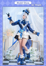 Load image into Gallery viewer, LAST BATCH UWOWO Furina Cosplay Costume GAME Genshin Impact Furina Focalors Hydro Archon Fontaine Rococo Furina Cospaly Outfit