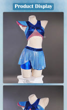 Load image into Gallery viewer, UWOWO Bloomm Cosplay Collab Series: Anime Bloomm Enchantixx Bloommm Cosplay Costume Fairy Club Magic Cosplay Halloween Costume