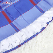 Load image into Gallery viewer, UWOWO Collab Series: Anime Loveee Live! JK Skirt With Tie Cosplay Costume