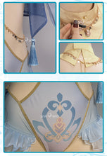 Load image into Gallery viewer, LAST BATCH UWOWO Genshin Impact Nilou Cosplay Costume Exclusive Swimsuit Nilou Yae Yelan Keqing Swimsuit Halloween CosPLAY