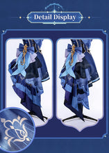 Load image into Gallery viewer, IN STOCK Furina Splash Art Focalors Cosplay Costume Game Genshin Impact【S-2XL】DokiDoki-SR Halloween Focalors Cosplay Hat