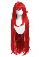 Load image into Gallery viewer, Anime High School Dxd Rias Gremory Cosplay Kostuum Rias Cosplay Wigs Shoes For Women Girls Uniforms Costume Halloween Party