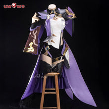 Load image into Gallery viewer, IN STOCK UWOWO Elysia Cosplay Game Honkai Impact 3: Elysia Miss Pink Cosplay Costume With Prop Halloween Costume