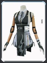 Load image into Gallery viewer, Wuthering Waves Rover Cosplay Costume Wig Female Uniform Earrings Bag Main Character Resonator Halloween Party for Women