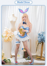 Load image into Gallery viewer, IN STOCK UWOWO Marin Kitagawaa Cosplay Marinn Kitawaa Bunny Women Cosplay Costumes Halloween Cosplay Outfit Headband Bodysuit