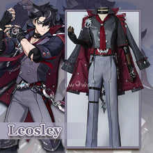 Load image into Gallery viewer, UWOWO Collab Series: Game Genshin Impact Wriothesley Cosplay Costume Full Set Halloween Carnival Costumes