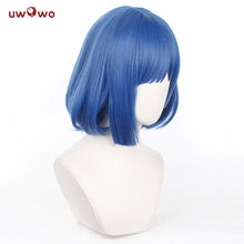 Load image into Gallery viewer, IN STOCK UWOWO Cosplay Wig Bocchii The Rockk Cosplay Ryoo Yamadaa Cosplay Wig Short Hair Halloween Wigs