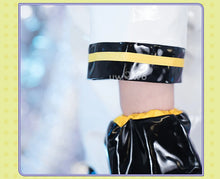 Load image into Gallery viewer, IN STOCK UWOWO Collab Series: Kagaminee Rin/Len Cosplay with Ears Cosplay Top Shorts Costumes Cosplay Outfit