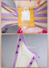 Load image into Gallery viewer, IN STOCK UWOWO Bloomm Enchantixx Season3 Musaa Cosplay Costume Big Fairy Wings Cosplay Outfit Butterfly Fairy Wing