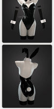 Load image into Gallery viewer, UWOWO Collab Series: NieRR:Automataa A2/2B Bunnysuit Cosplay Costume Game Cosplay No.2 Cosplay Full set Halloween Costumes