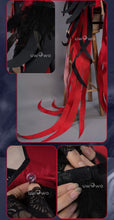 Load image into Gallery viewer, LAST BATCH UWOWO Genshin Impact Shenhe Frostflower Dew New Outfits Lantern Rite Cosplay Costume