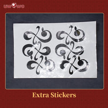 Load image into Gallery viewer, LAST BATCH UWOWO Fanart Namii Chinese Dress Cheongsam Cosplay Costume For Women Anime Costume With Sticker