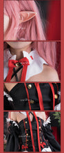 Load image into Gallery viewer, UWOWO Seraph Of The End Cosplay Krul Tepes Cosplay Costume Halloween Costume Full Set