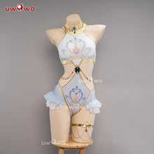 Load image into Gallery viewer, LAST BATCH UWOWO Genshin Impact Nilou Cosplay Costume Exclusive Swimsuit Nilou Yae Yelan Keqing Swimsuit Halloween CosPLAY