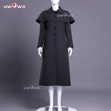 Load image into Gallery viewer, UWOWO Collab Series: Wednesdayyy School Coat Halloween Cosplay Costume XS-3XL Halloween Costume
