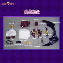 Load image into Gallery viewer, LAST BATCH UWOWO Hiiragii Utenaa Battle Cosplay Costume Full Set Role Play Outfit Halloween Dress Women Costume