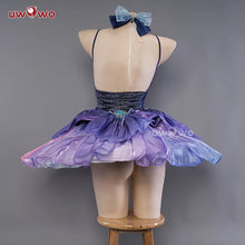 Load image into Gallery viewer, LAST BATCH UWOWO Ganyu/Keqing Ballet Cosplay Genshin Impact Cosplay Fanart: Ganyu Ballet Dress Ganyu&Keqing Halloween Costumes