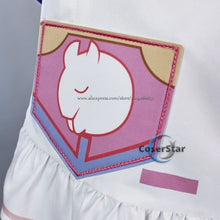 Load image into Gallery viewer, CoserStar-R Game GenshinImpact Mizuki Yumemizuki Cosplay Costume Yumemizuki Mizuki Cosplay Dress Comic Animation Party Wig Shoes