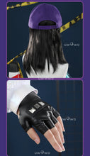 Load image into Gallery viewer, UWOWO Collab Series: Ashe Cosplay Game Overwatchh 2 x LEe SSERAFIMm Fearlesss Ashe Cosplay Costume XS-XXL Halloween Costume