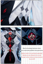 Load image into Gallery viewer, LAST BATCH UWOWO Exclusive Genshin Impact arlecchino Cosplay Costume Game Outfit Halloween Costumes