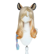 Load image into Gallery viewer, UWOWO Xilonen Cosplay Collab Series:Game Genshin Impact Xilonen Cosplay Costume With Tail and Ears New Outfit Halloween Costume