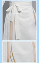 Load image into Gallery viewer, LAST BATCH UWOWO Genshin Impact Ganyu Childhood Ver. Cloak Coat Cosplay Costume