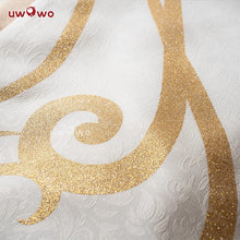 Load image into Gallery viewer, LAST BATCH UWOWO Genshin Impact Ganyu Childhood Ver. Cloak Coat Cosplay Costume