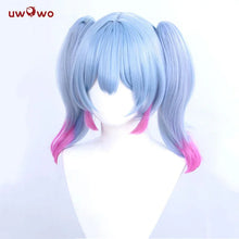 Load image into Gallery viewer, IN STOCK UWOWO V Singerr Rabbit Hole Bunny Mikku Cosplay Costume Sexy Costume Halloween Costume