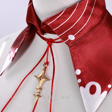 Load image into Gallery viewer, Wuthering Waves Phrolova Cosplay Costume Wig Dress Headwear Sleeves Props Full Set For Women Girls Fractsidus Halloween Carnival